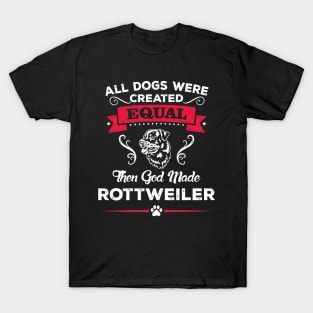 Rottweiler T-Shirt